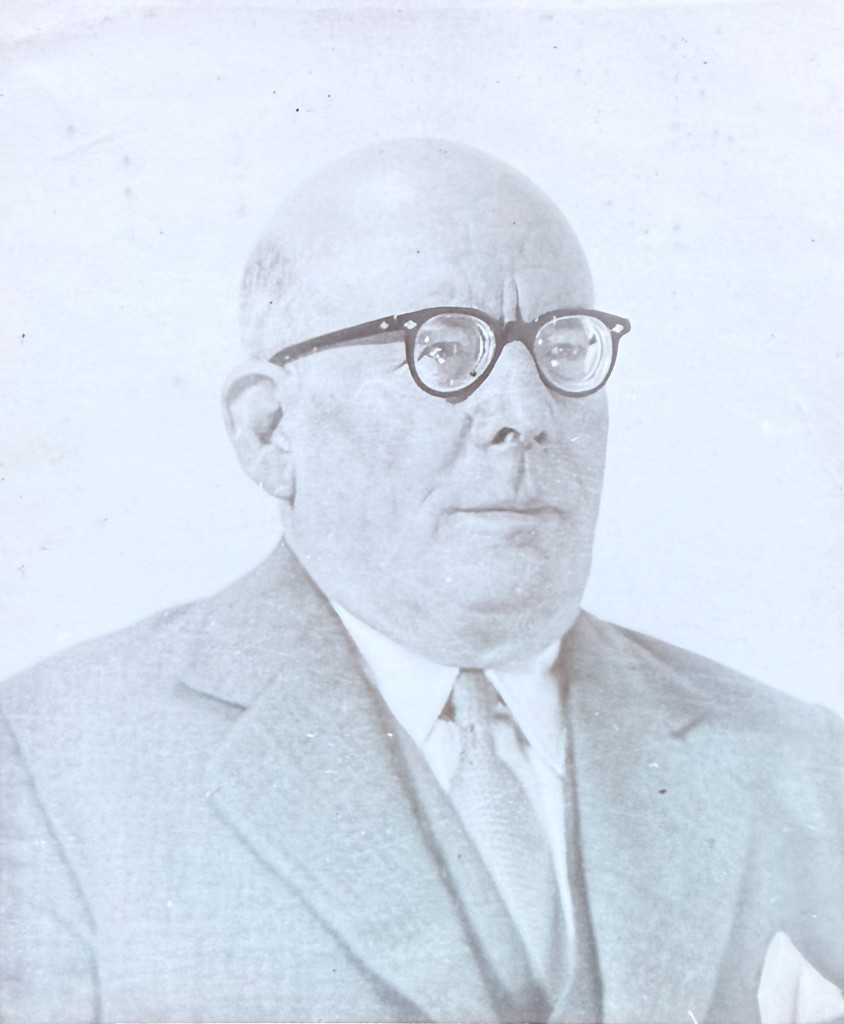 Retrato histórico de Feliciano Carazo